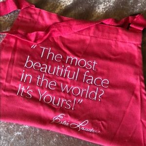 Estée Lauder Apron